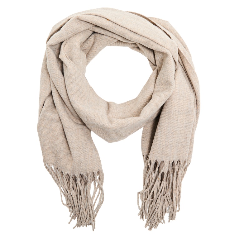 Fine-knit scarf "Holm"